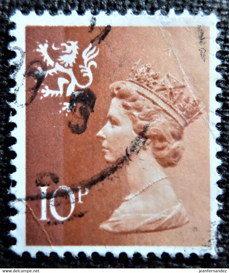 Timbres De Grande Bretagne Y&T N°  807 - Zonder Classificatie