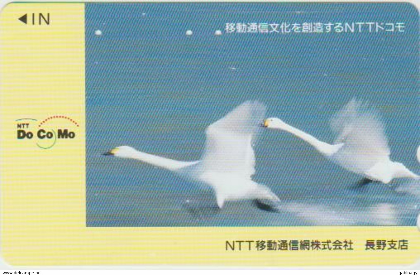 BIRDS - JAPAN - H1999 - 270-02161 - Pinguini