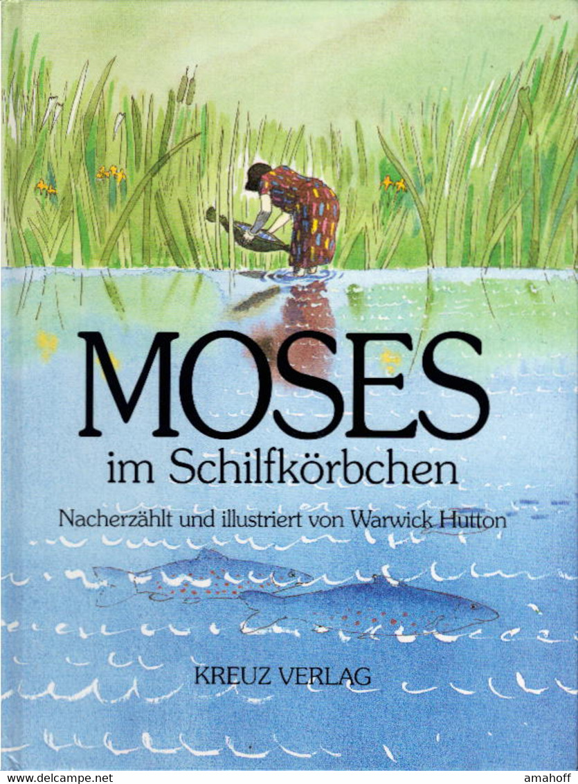 Moses Im Schilfkörbchen - Sonstige & Ohne Zuordnung