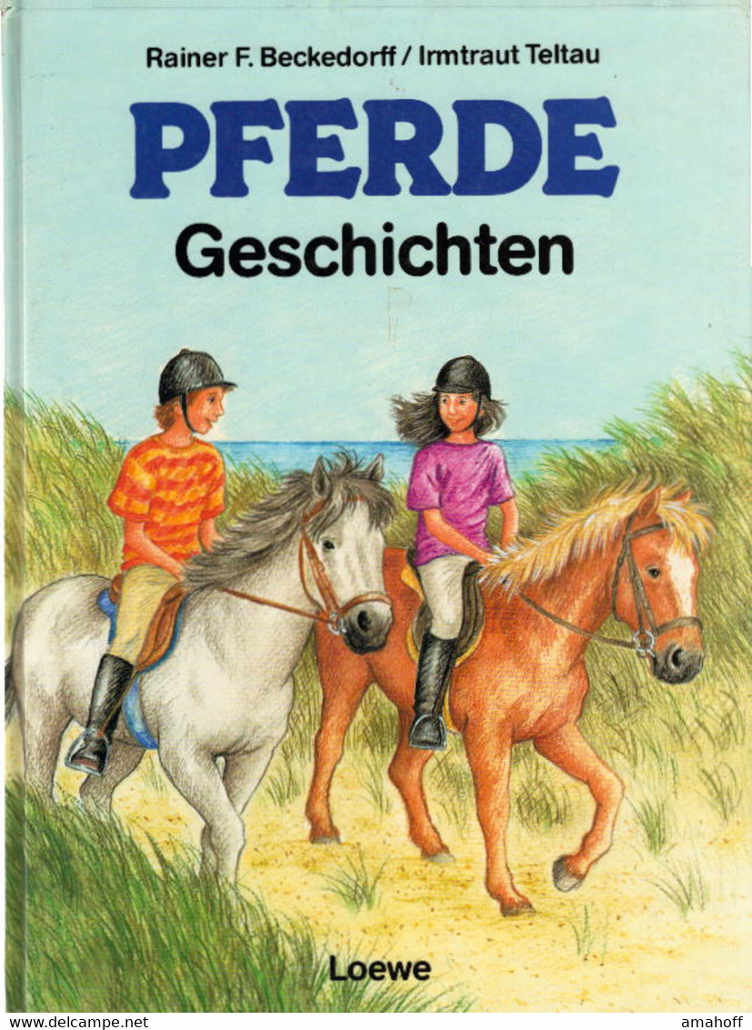 Pferde Geschichten - Sonstige & Ohne Zuordnung