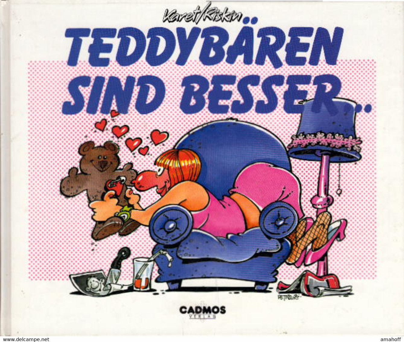 Teddybären Sind Besser... - Sonstige & Ohne Zuordnung