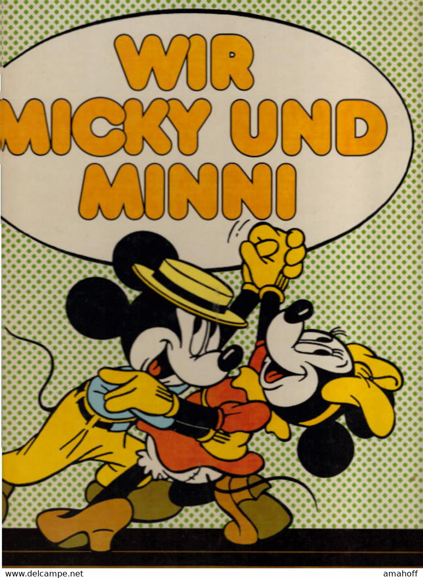 Die Großen Klassiker - Wir, Micky Und Minni - Sonstige & Ohne Zuordnung