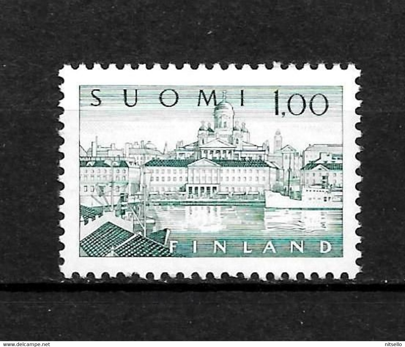 LOTE 2212  ///  FINLANDIA  -  YVERT Nº: 544 C **MNH      ¡¡¡ OFERTA - LIQUIDATION - JE LIQUIDE !!! - Unused Stamps