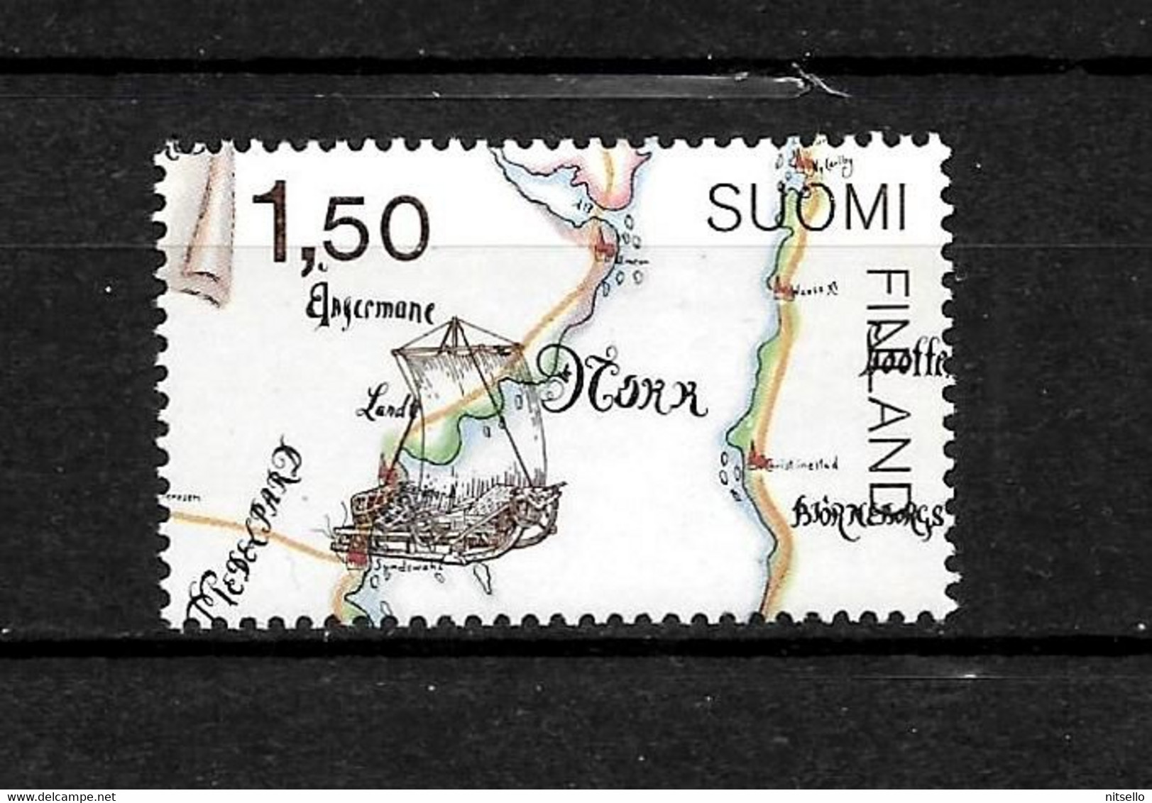 LOTE 2212  ///  FINLANDIA  -  YVERT Nº: 939 **MNH      ¡¡¡ OFERTA - LIQUIDATION - JE LIQUIDE !!! - Unused Stamps