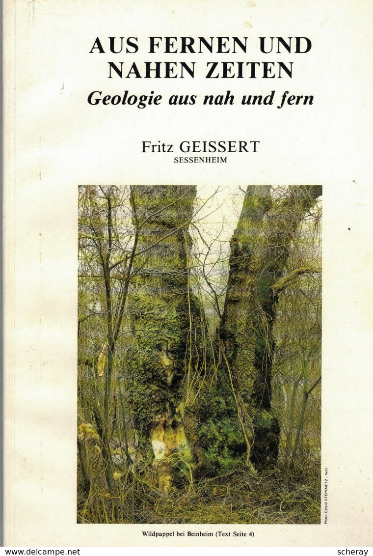 GEOLOGIE AUS FERNEN UND NAHEN ZEITEN (pflanzen Fossilien Eiszeit Unsw ) - Natuur