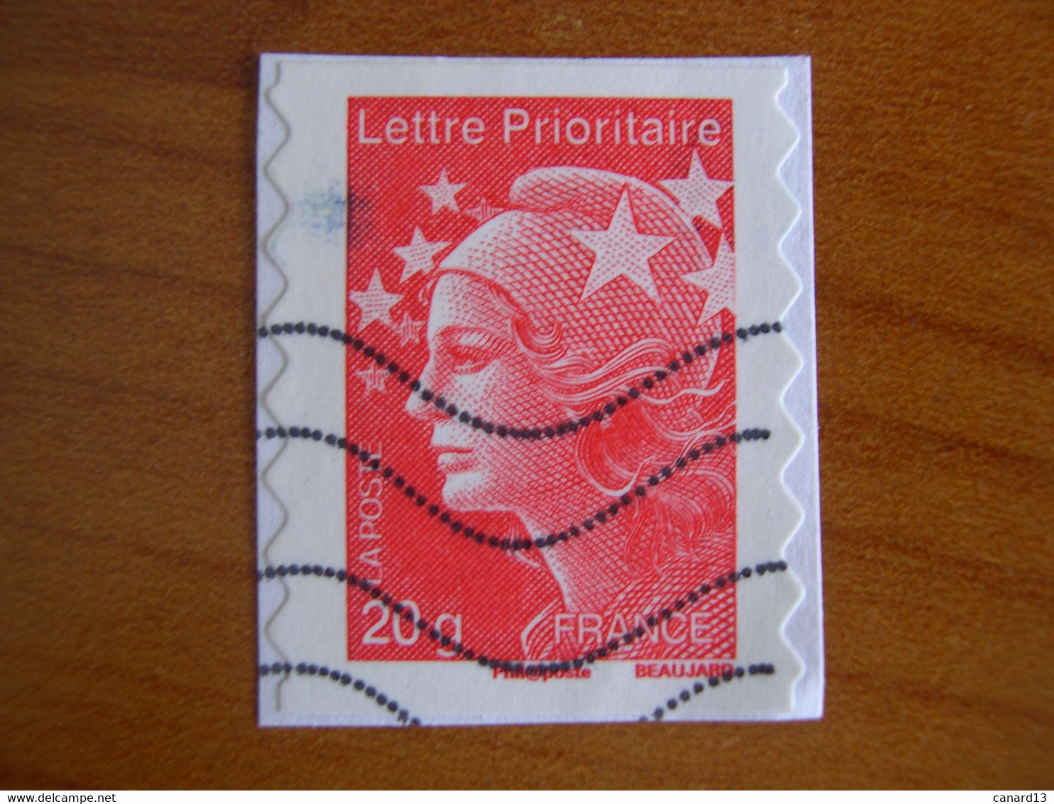 France  Obl   N° 590 Tache Grise - Gebraucht