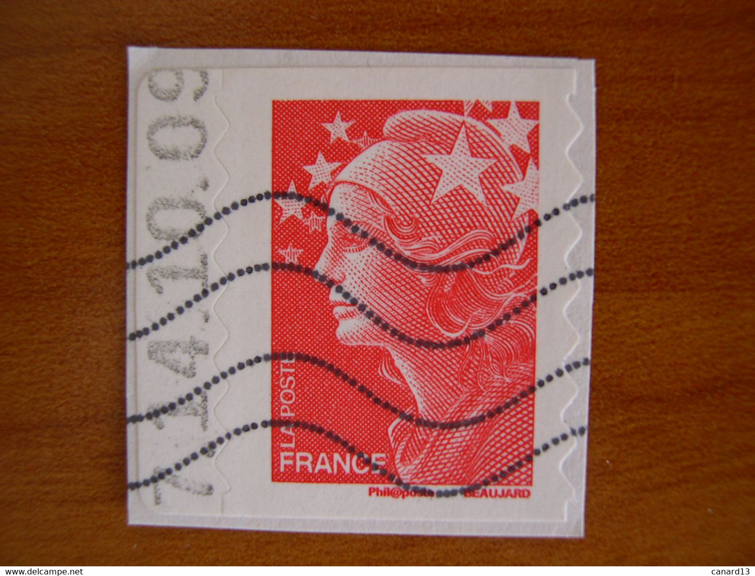 France  Obl   N° 175 édition 2009 - Gebruikt