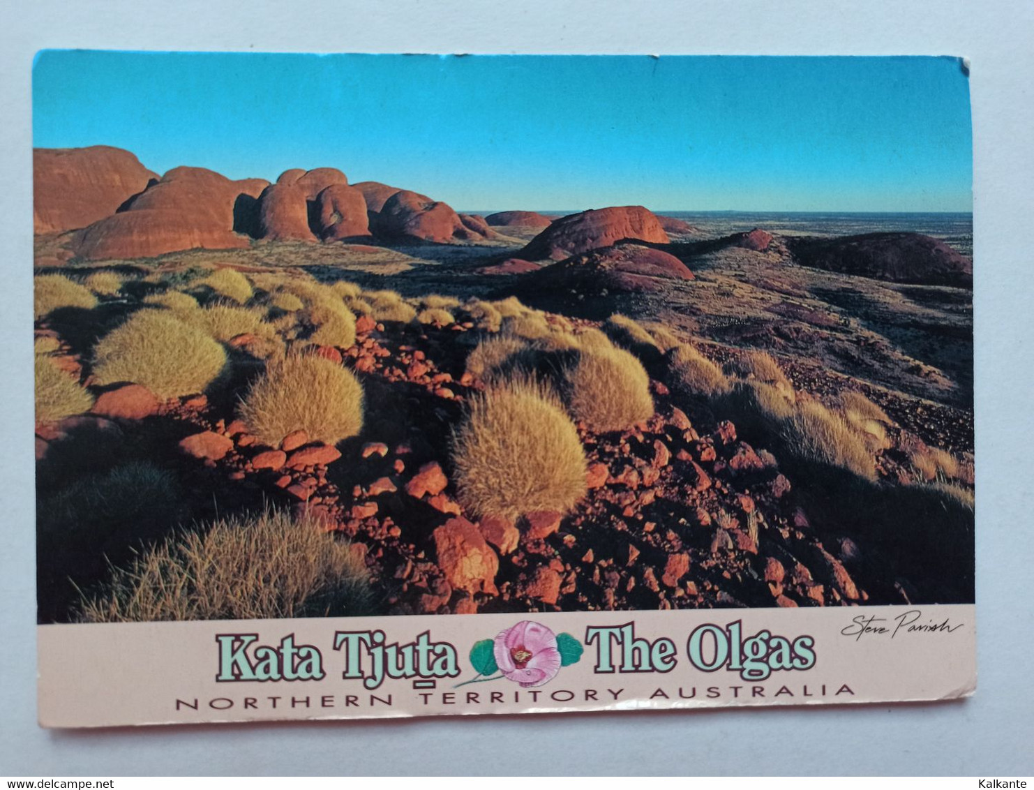 [NORTHERN TERRITORY] - THE OLGAS - Kata Tjuta - Uluru & The Olgas