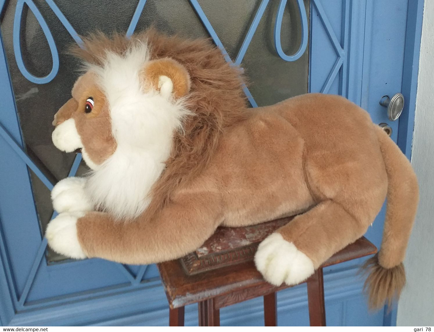 Grosse Peluche Lion - Cuddly Toys