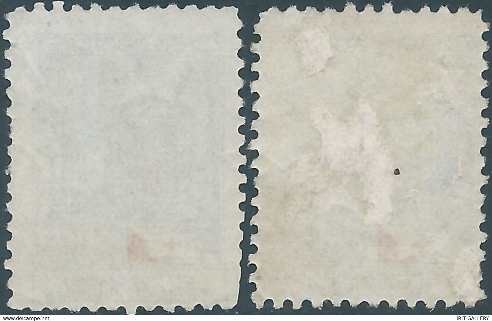 France, RED CROSS STAMPS - RELIEF TO MILITARY INJURIES ,Mint - Croix Rouge