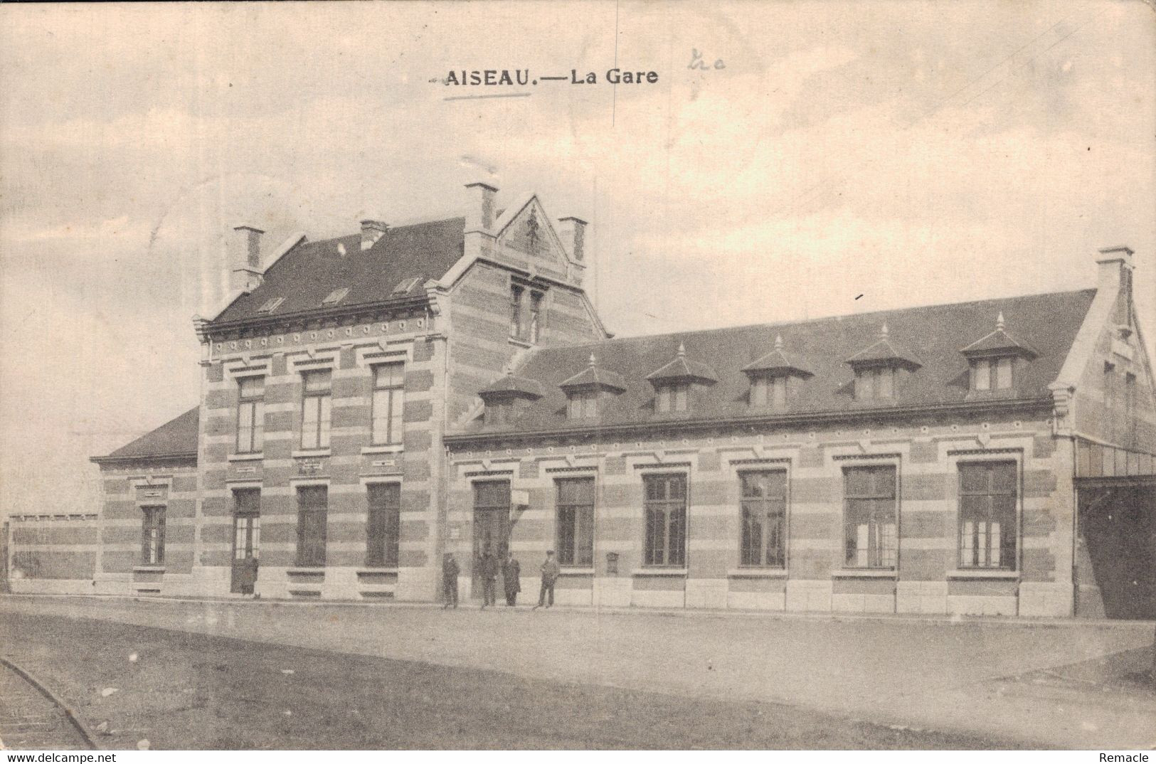 Aiseau Gare - Aiseau-Presles