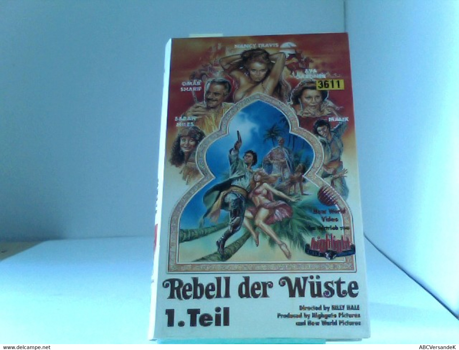 Rebell Der Wüste. 1. Teil - Film