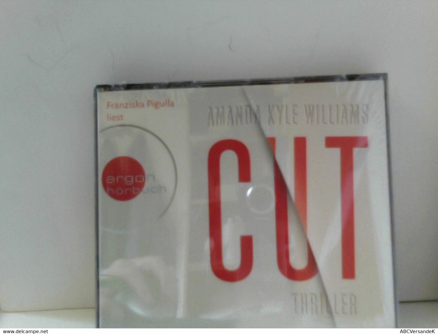 Cut - CDs