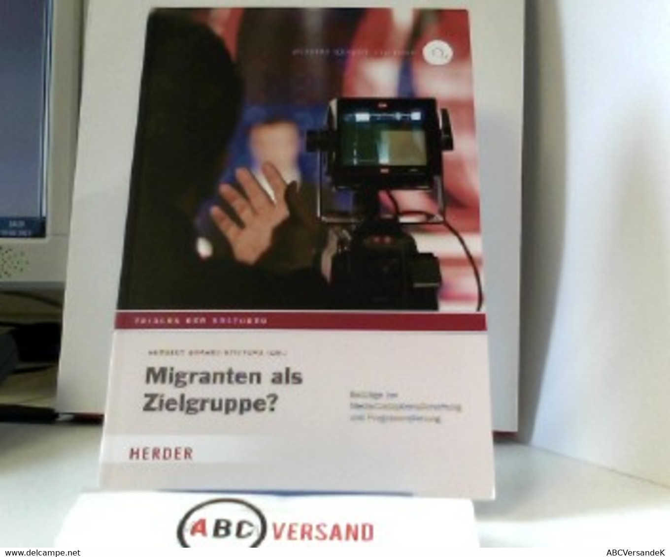 Migranten Als Zielgruppe?: Beiträge Zur Medienrezeptionsforschung Und Programmplanung - Film