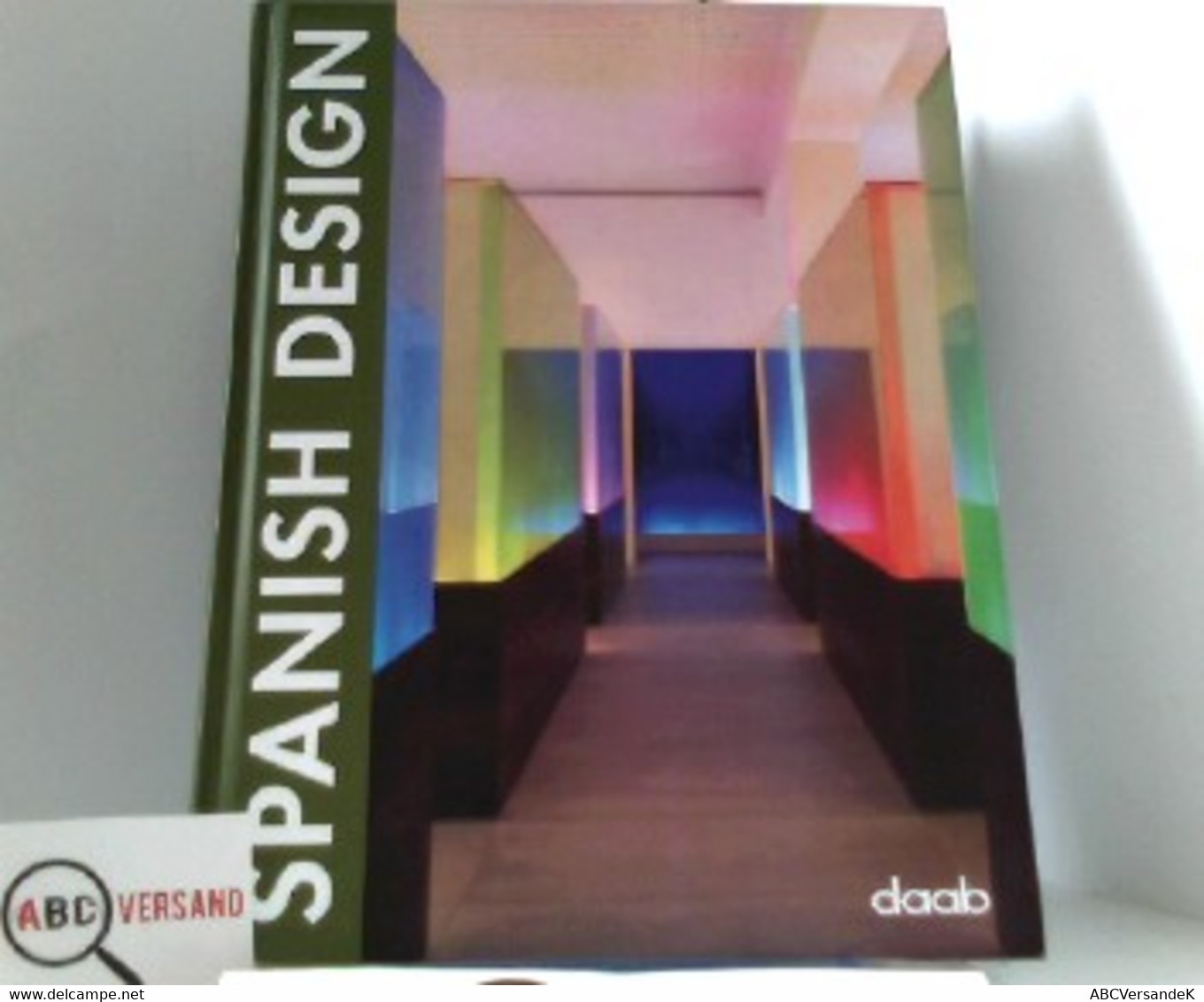 Spanish Design (Design Bks.) - Graphism & Design