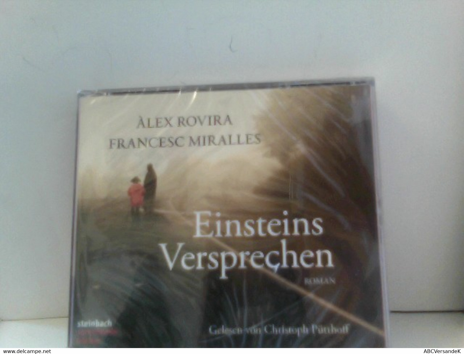 Einsteins Versprechen - CDs