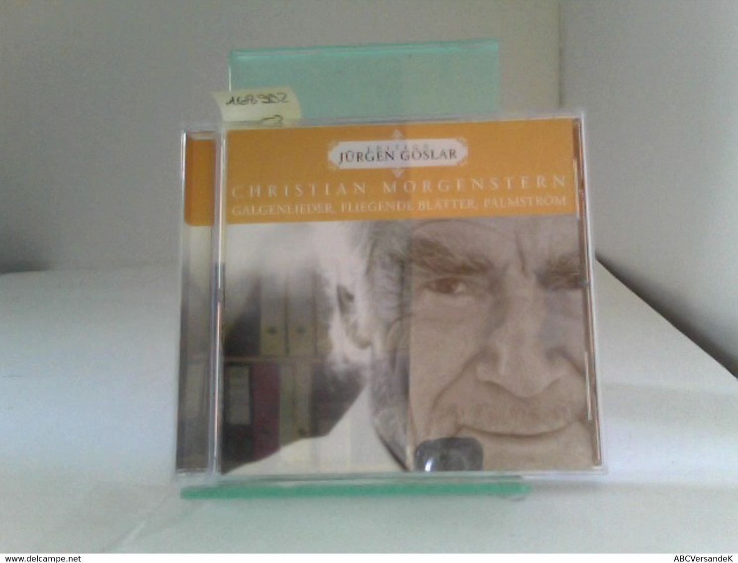 Christian Morgenstern: Galgenlieder, Fliegende Blätter, Palmström - CDs