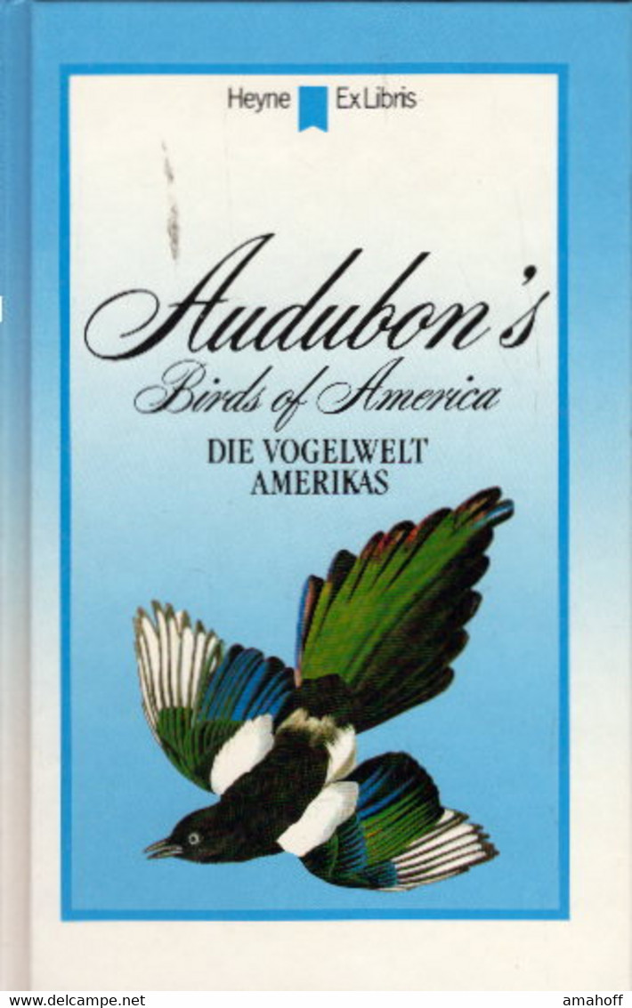 Audubon's Birds Of America: Die Vogelwelt Amerikas - Nature