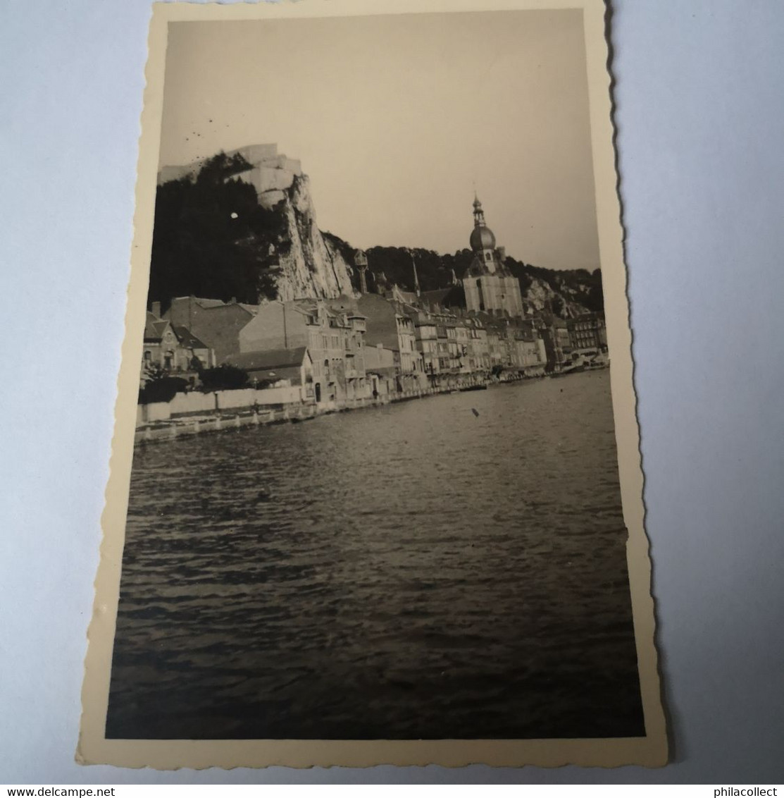 Dinant // FOTOKAART - Carte Photo 19??  Unique? - Dinant