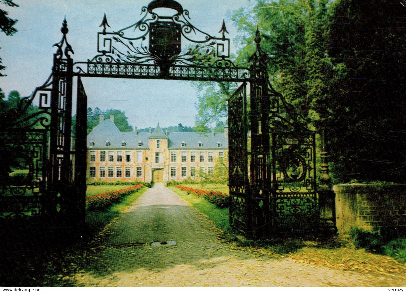 HALTINNE : Le Château - Gesves