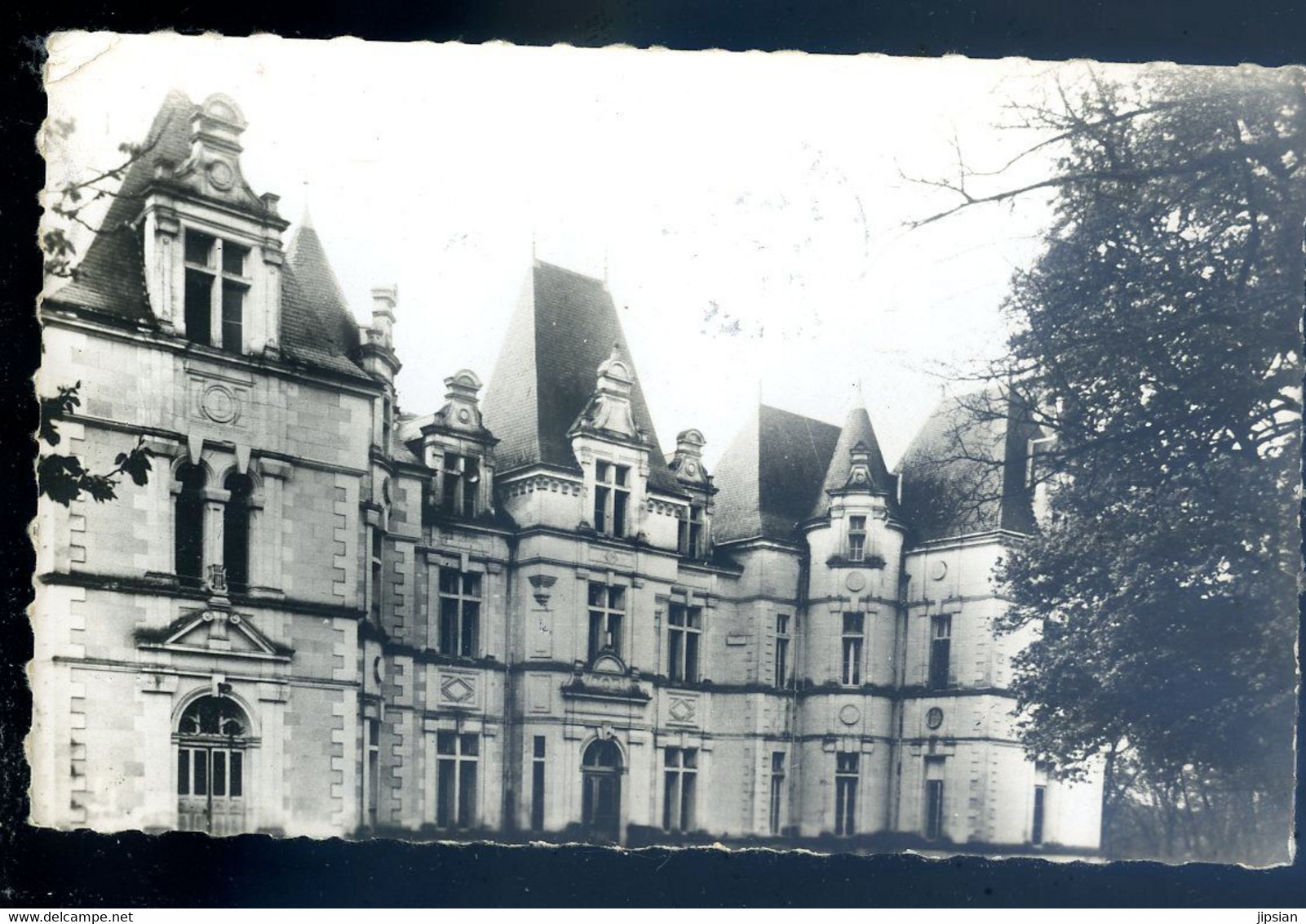 Cpsm Du 86 Vouneuil Sous Biard -- Château De Boivre  JA22-29 - Vouneuil Sous Biard