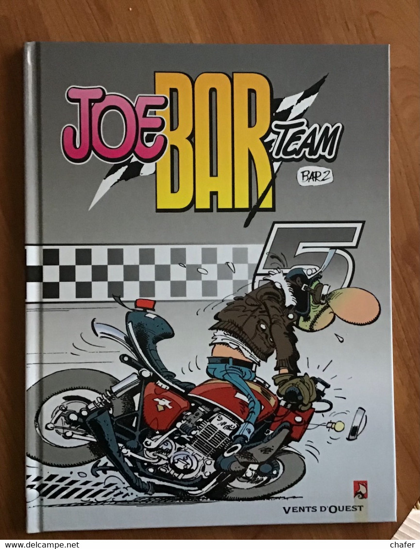 Joe Bar Team - Tome 5 - Par Bar2 - 2003 - Jö Bar Team