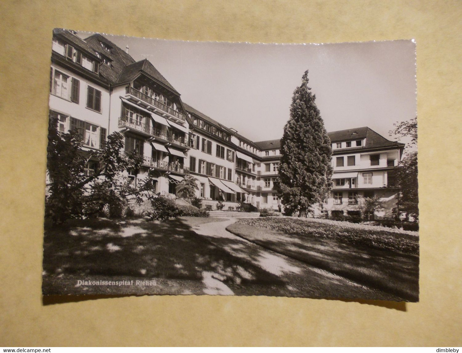 Diakonissenspital Riehen  (6451) - Riehen