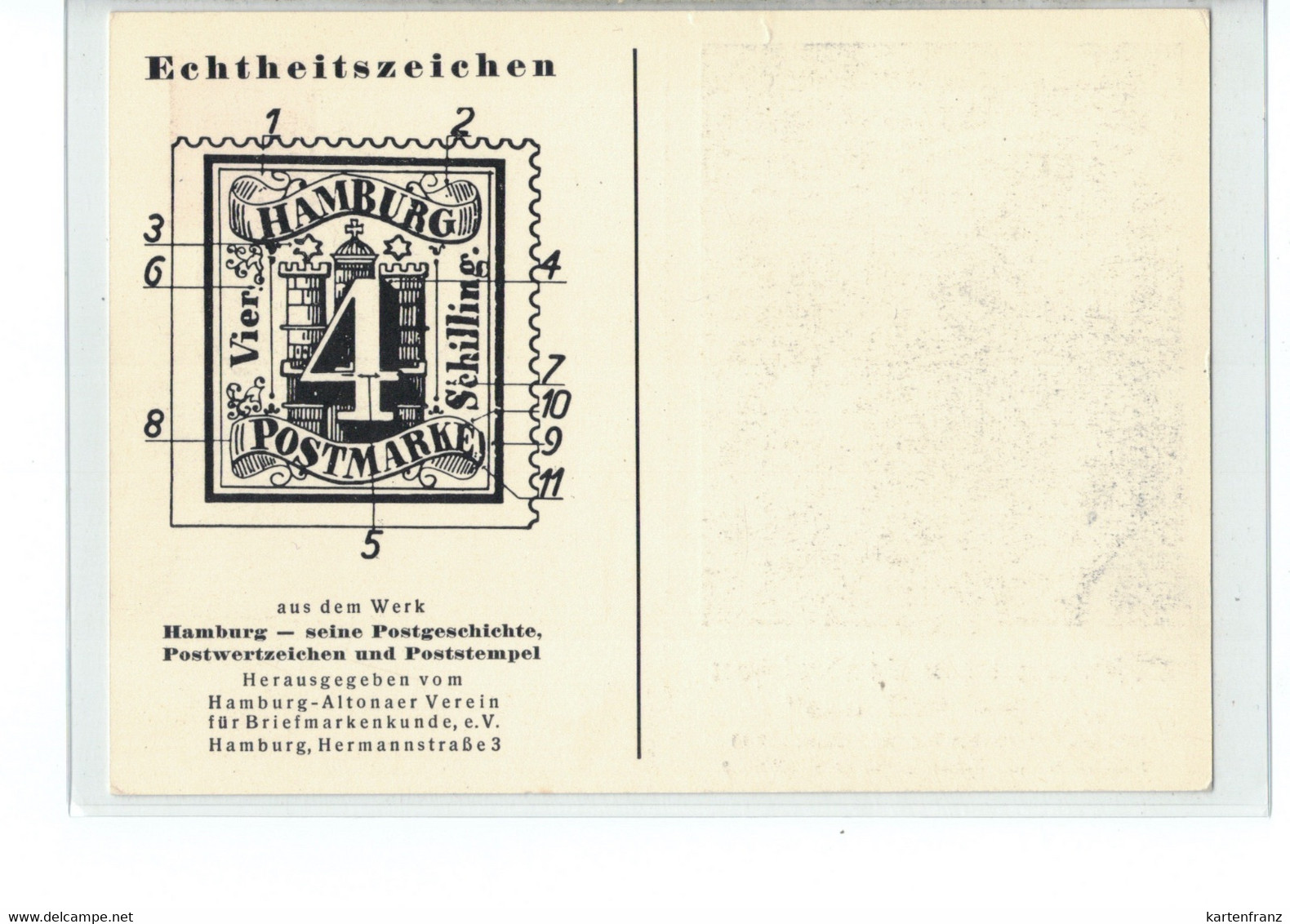 DR BPK Ganzsache Bildpostkarte Postkarte - Sonderschau Jugend Hamburg 1938 - HJ - SST - 3. Reich Propaganda - Andere & Zonder Classificatie