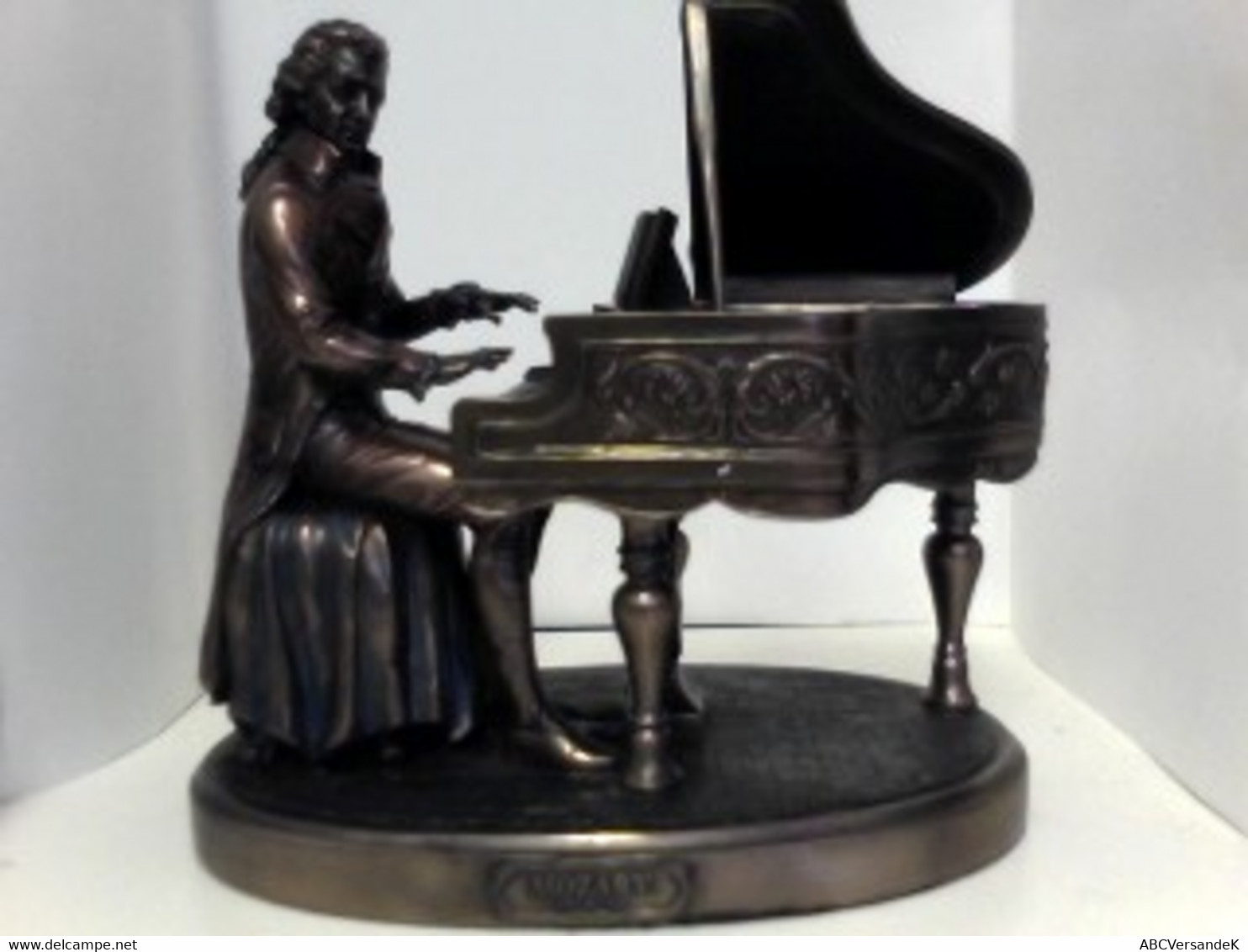 Vogler Studio Collection, Mozart Am Klavier Spielend - Raritäten
