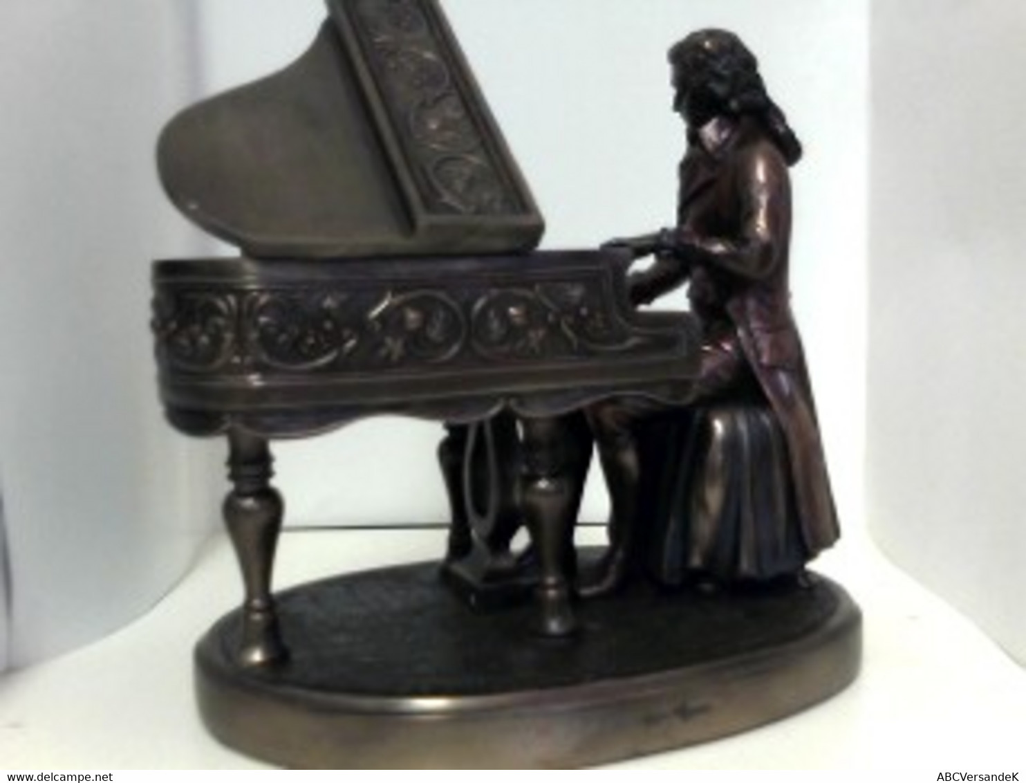 Vogler Studio Collection, Mozart Am Klavier Spielend - Zeldzaamheden