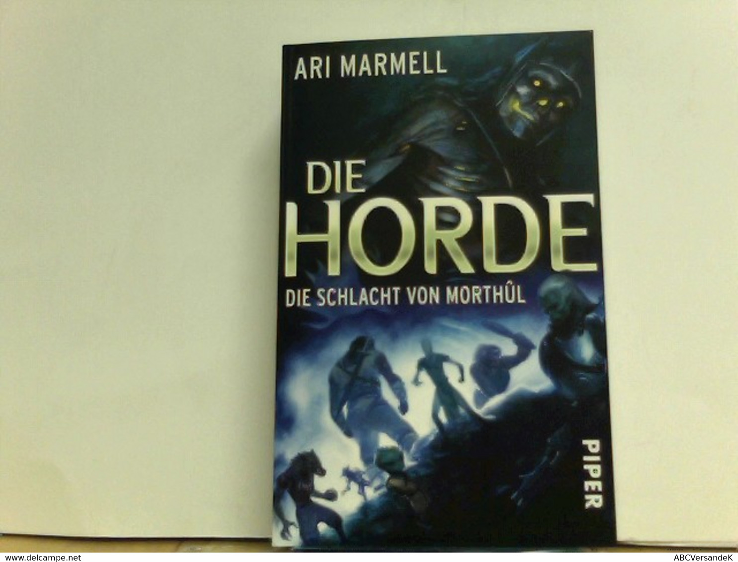 Die Horde: Die Schlacht Von MorthÃ»l - Ciencia Ficción