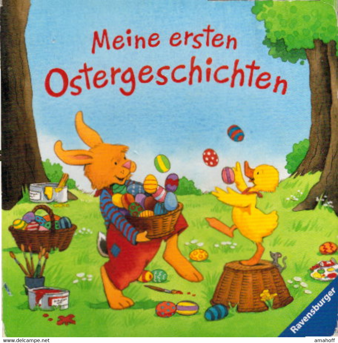 Meine Ersten Ostergeschichten - Sonstige & Ohne Zuordnung