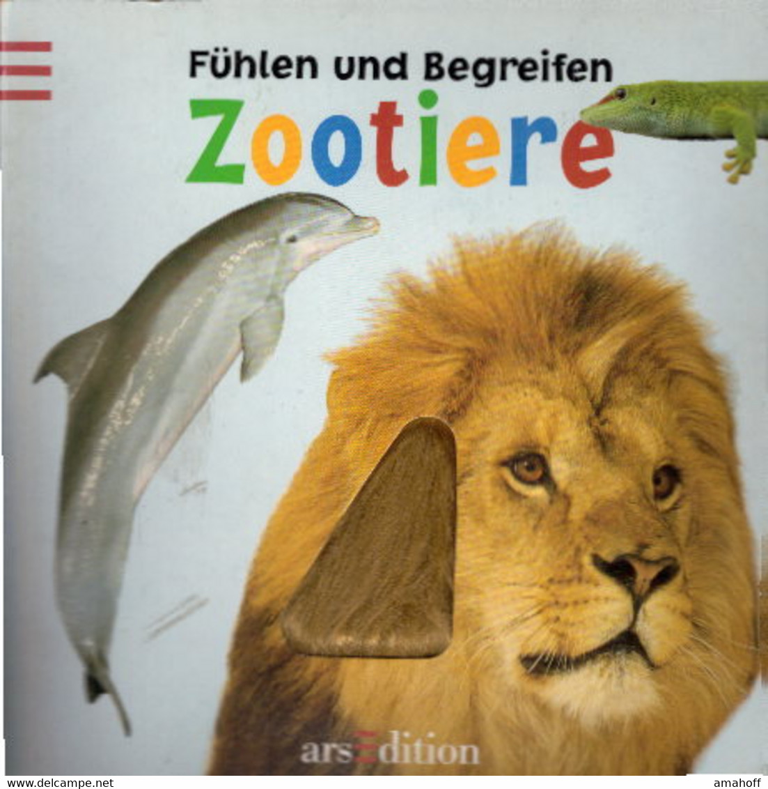 Fühlen Und Begreifen, Zootiere - Sonstige & Ohne Zuordnung