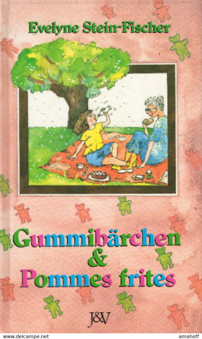 Gummibärchen Und Pommes Frites. - Sonstige & Ohne Zuordnung