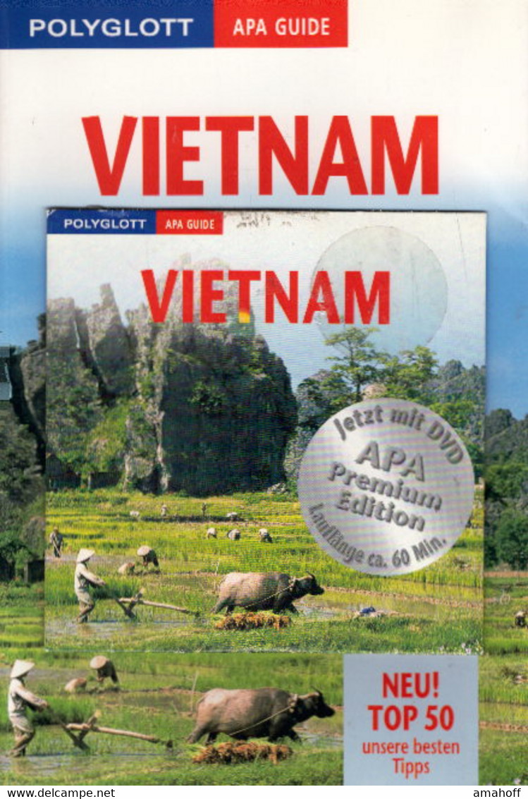 Polyglott APA Guide Vietnam - Buch Mit DVD: Premium Edition - Sonstige & Ohne Zuordnung