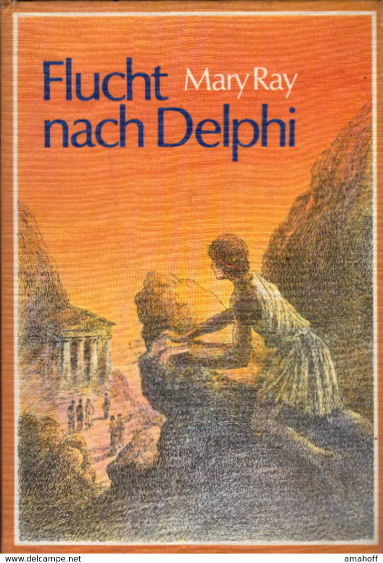 Flucht Nach Delphi - Sonstige & Ohne Zuordnung