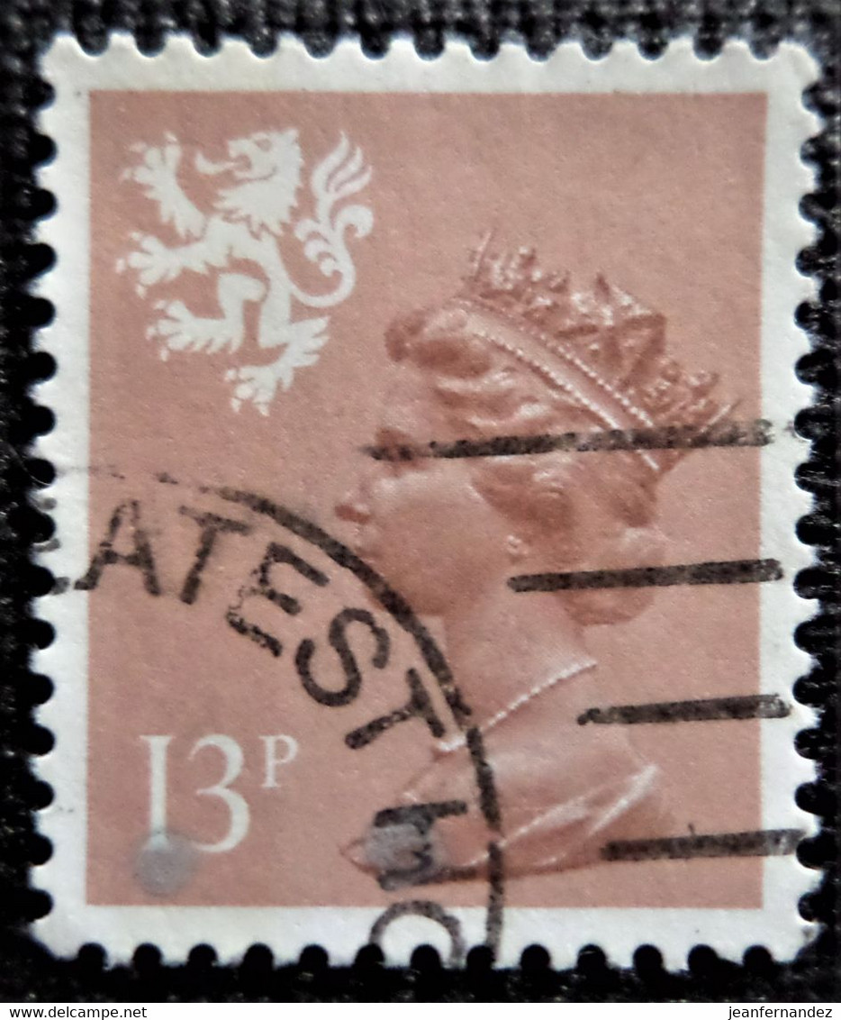 Timbres De Grande Bretagne Y&T N°  1051 (dentelé 14) - Non Classés