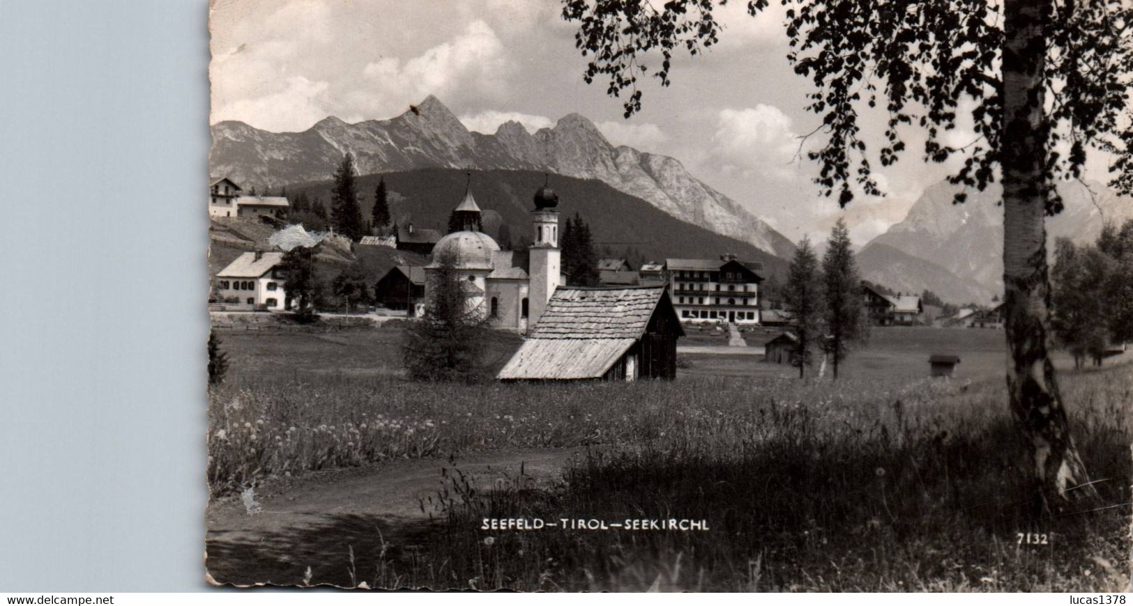 SEEFELD / TIROL / SEEKIRCH - Seefeld