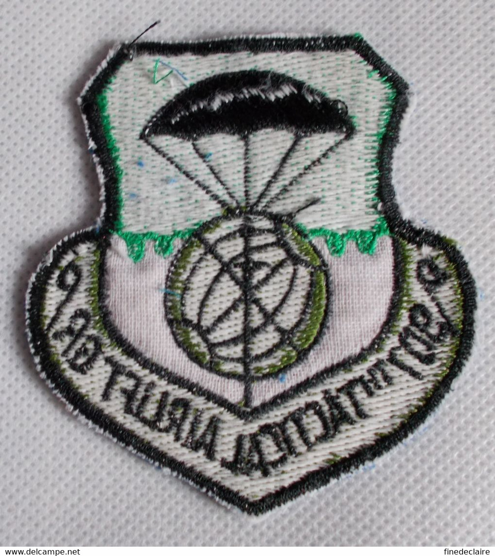 Ecusson/patch - Vietnam - US - 907th Tactical Airlift Groupe - Ecussons Tissu