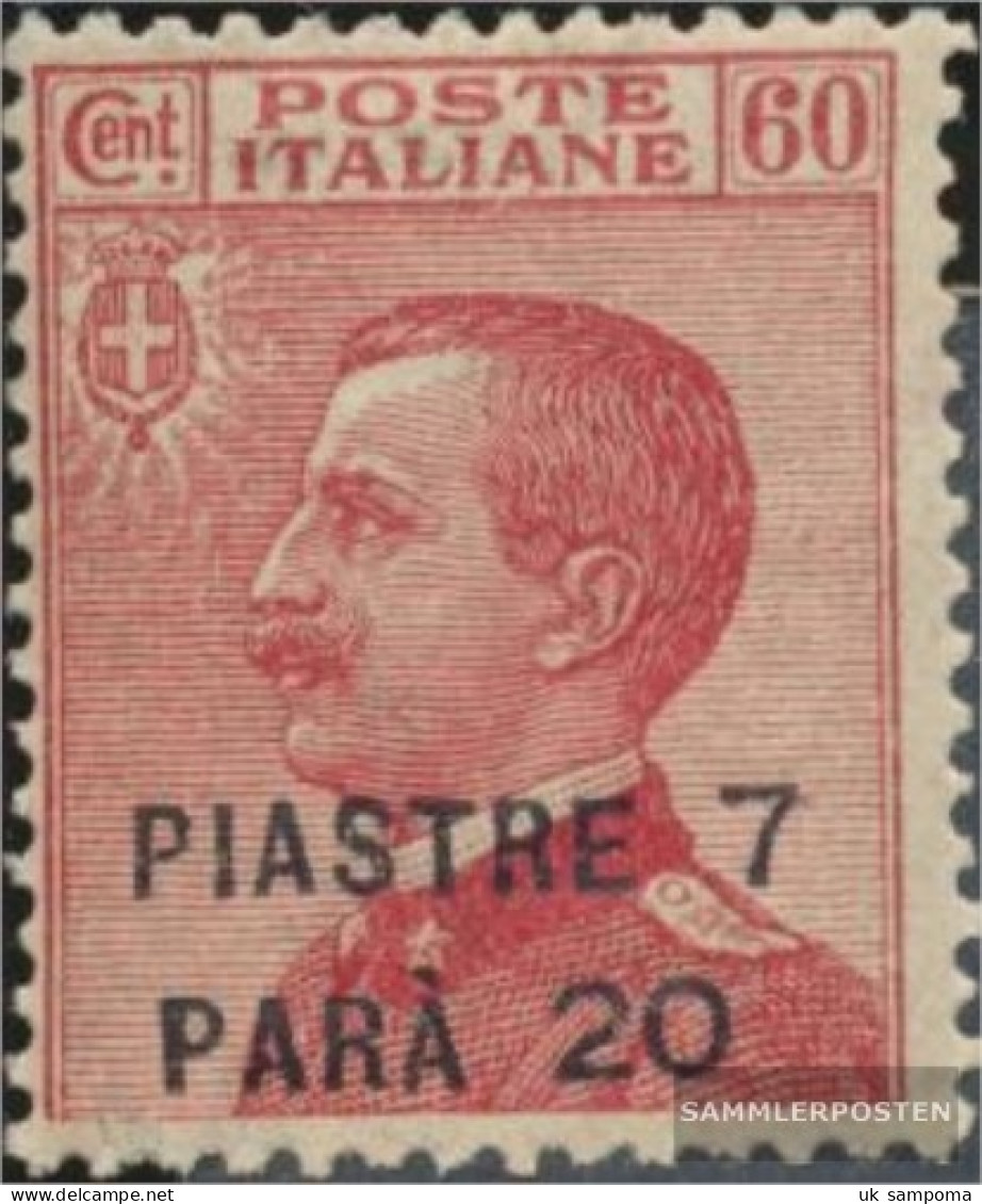 Italian Post Levante 52 Unmounted Mint / Never Hinged 1922 Print Edition - General Issues