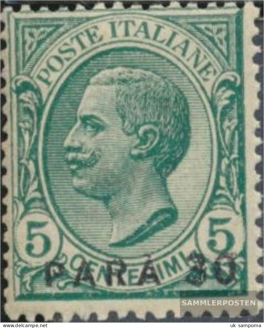 Italian Post Levante 48 Unmounted Mint / Never Hinged 1922 Print Edition - Emissions Générales