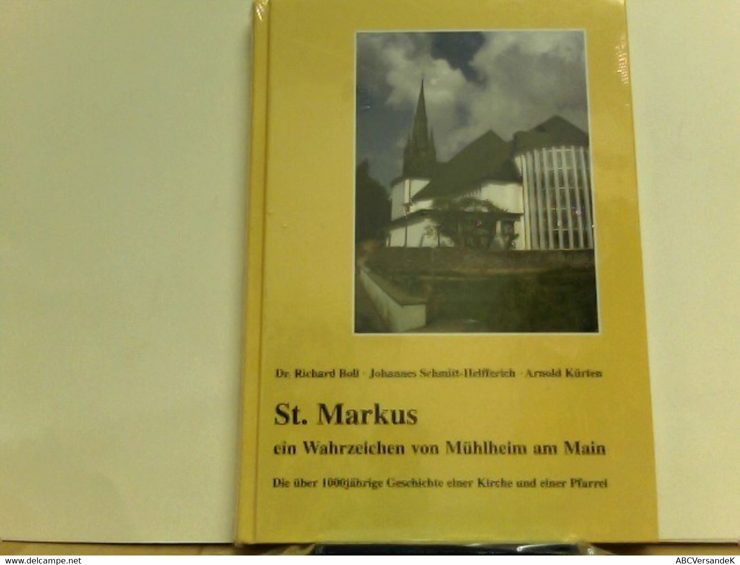 St. Markus Ein Wahrzeichen Von Mühlheim Am Main. Die über 1000 Jährige Geschichte Einer Kirche Und Einer Pfarr - Deutschland Gesamt