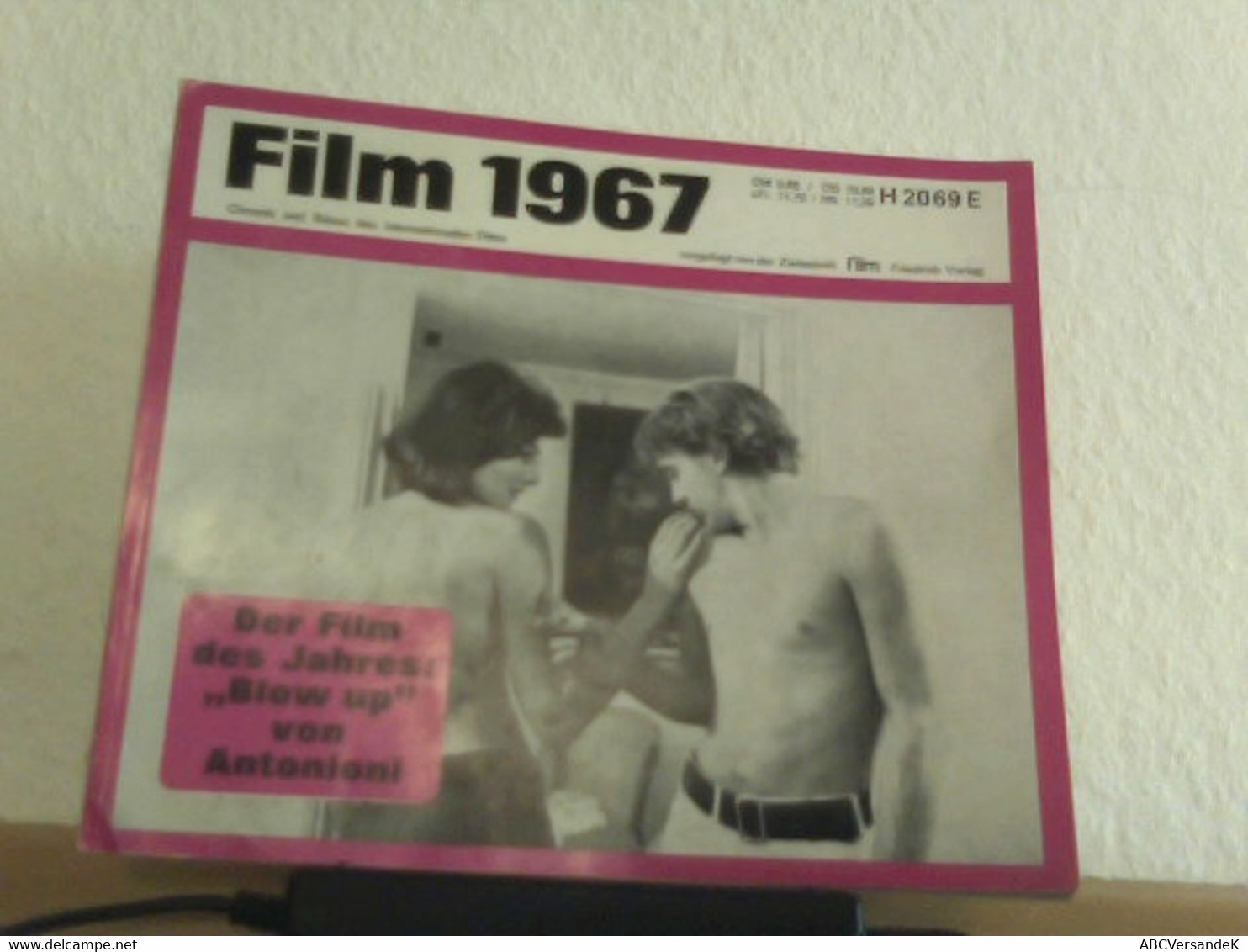 Film 1967. Chronik Und Bilanz Des Internationalen Films. Vorgelegt Von Der Zeitschrift Film. - Film