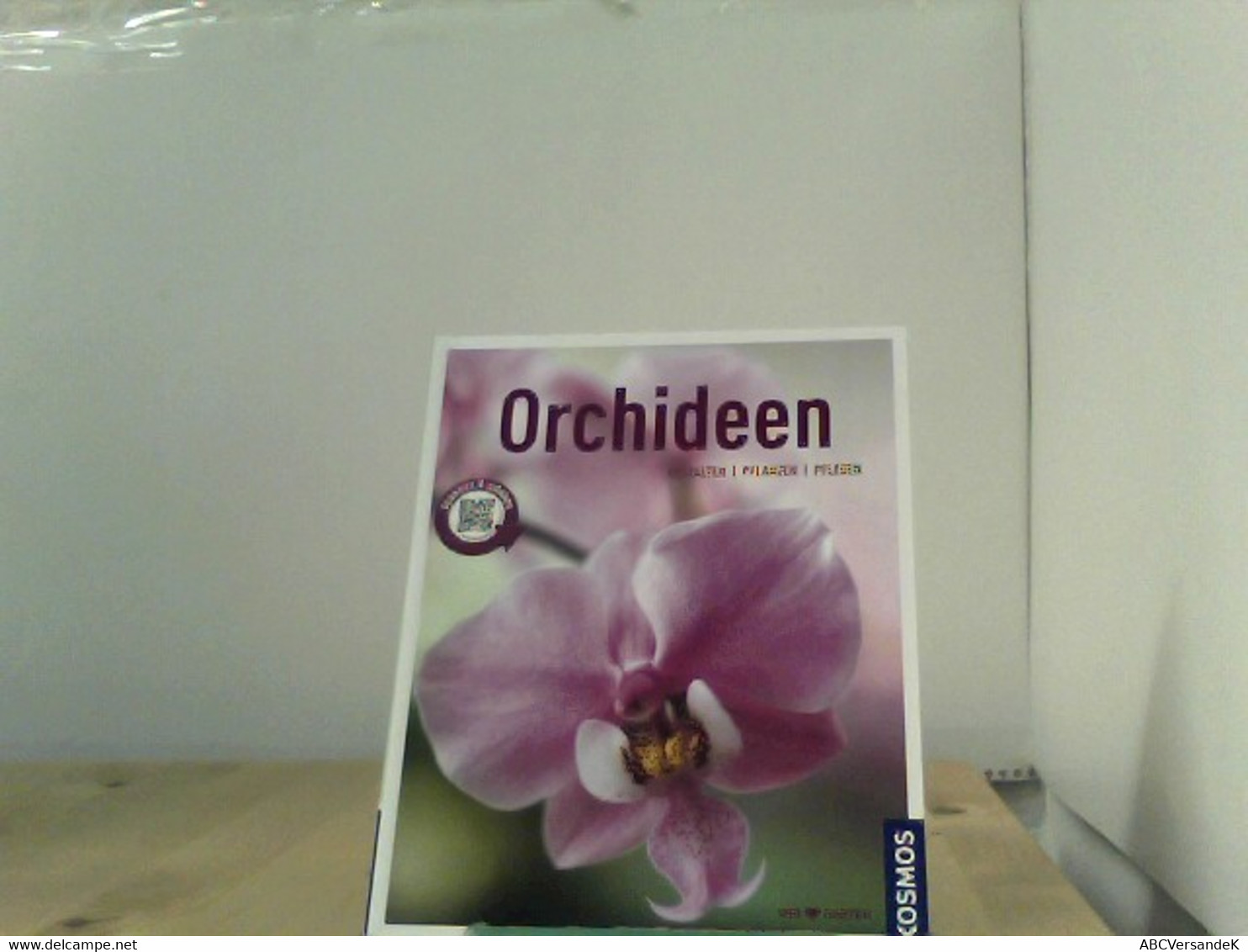 Orchideen (Mein Garten): Gestalten Pflanzen Pflegen - Natuur