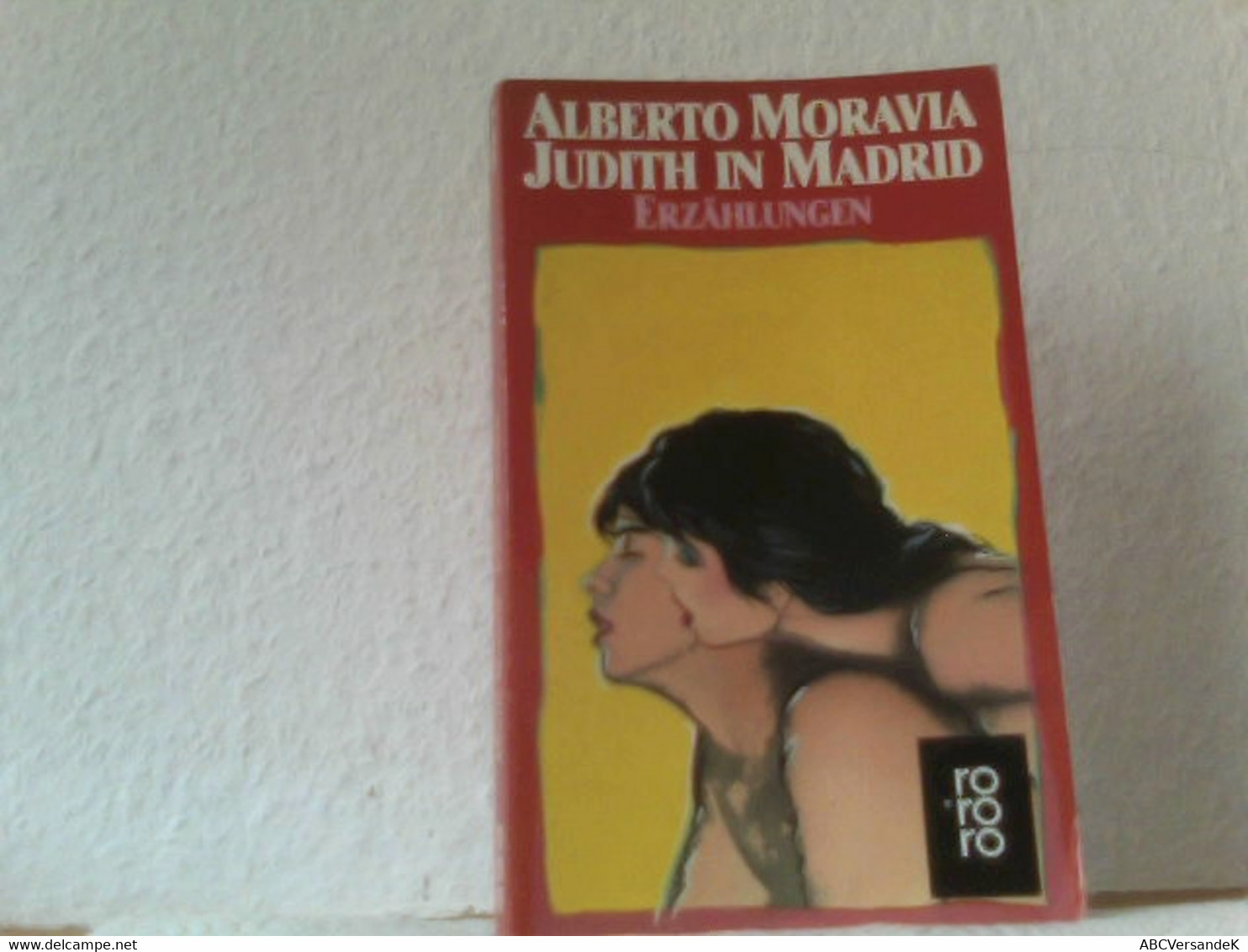Judith In Madrid. Erzählungen. - Short Fiction
