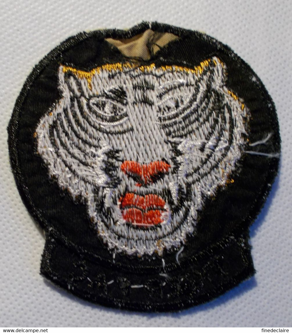 Ecusson/patch Vietnam USAF 388th Tactical Fighter Wing Tiger FAC - Ecussons Tissu