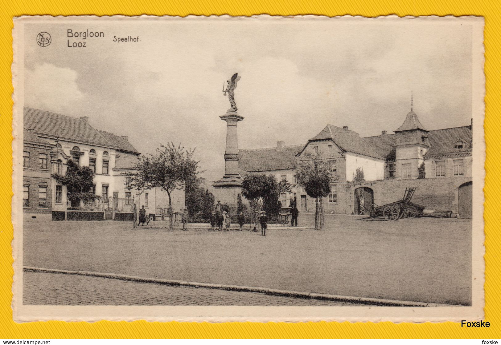 * 29.103 - Borgloon - Looz - Speelhof - Borgloon