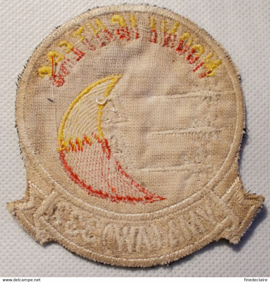 Ecusson/patch - USMC Marine Attack Squadron VMA(AW) 332 MOONLIGHTERS - Ecussons Tissu