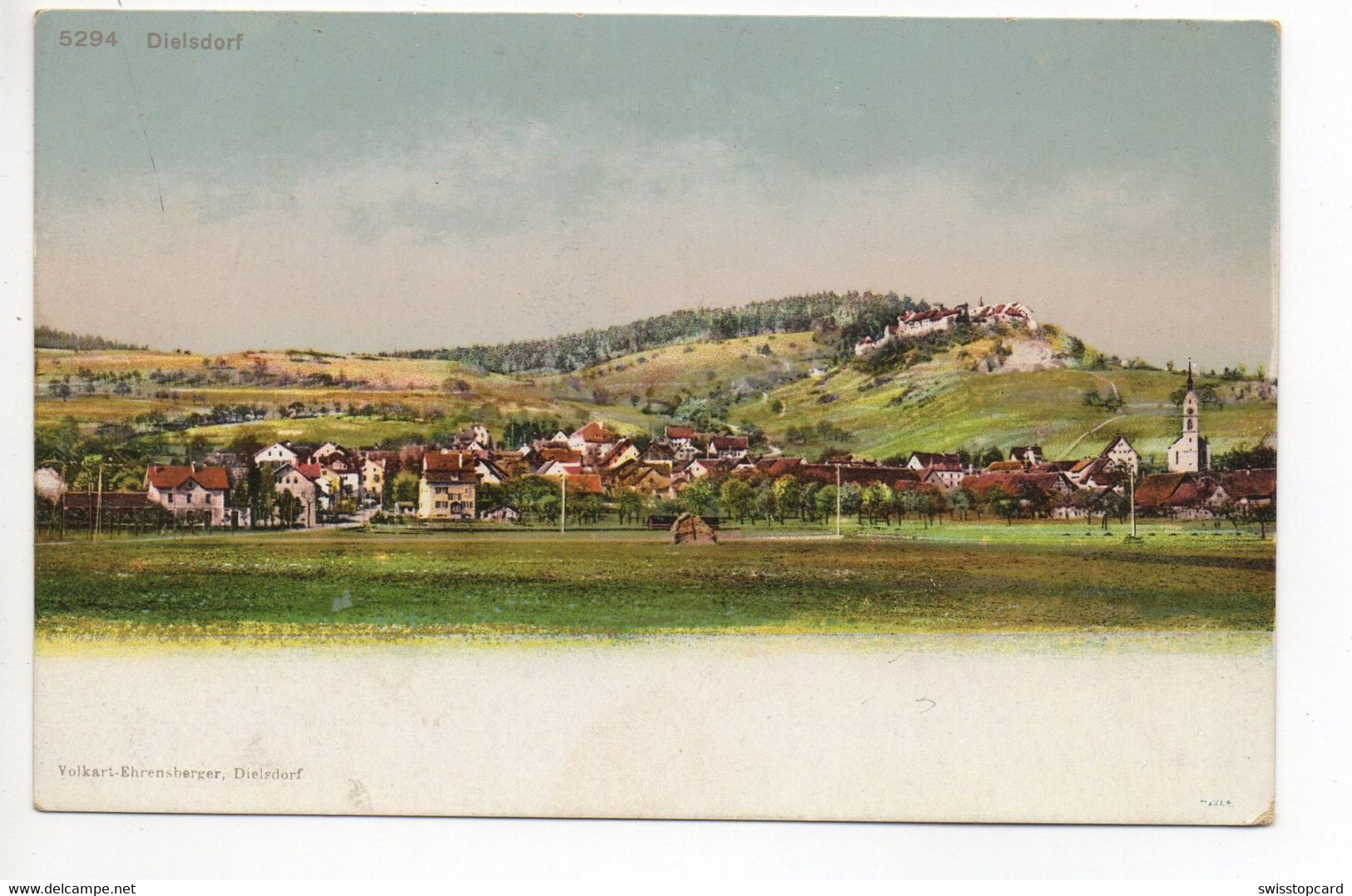 DIELSDORF - Dielsdorf