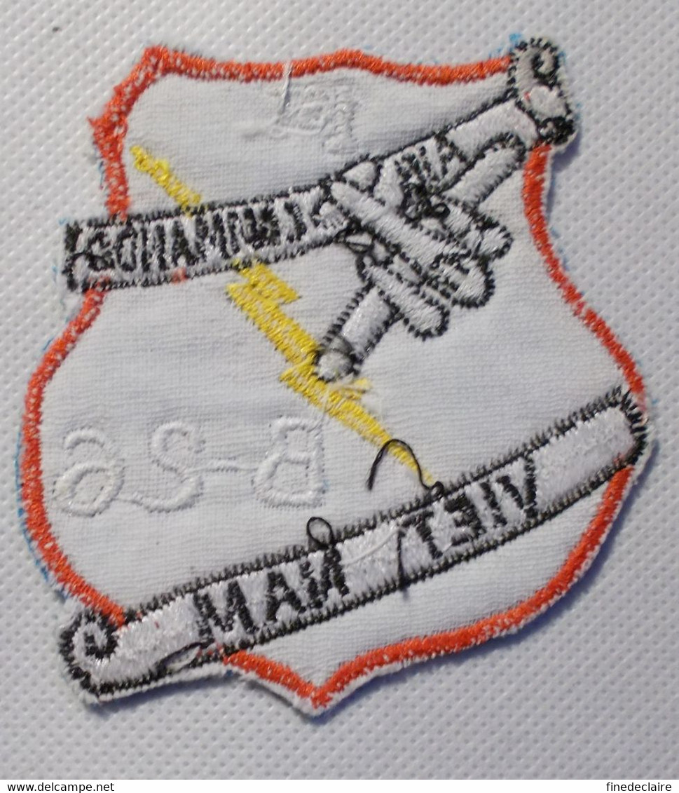 Ecusson/patch - Vietnam US Air Force - 1st Air Commando - B-26 - Ecussons Tissu